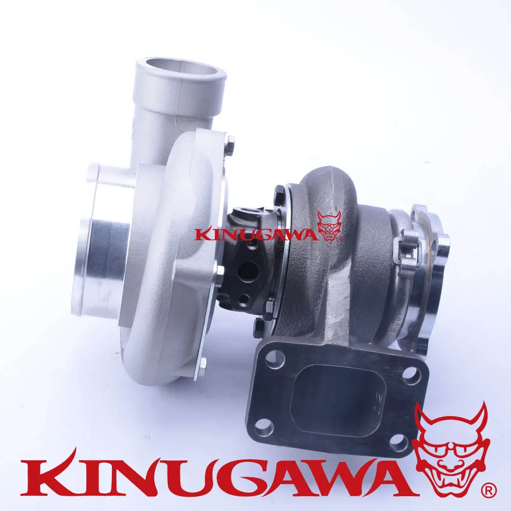 Kinugawa шаровой подшипник Турбокомпрессор 4 &quotGT3582R 10 см T3 V-Band Болт внешний |