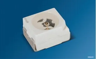 LST67F Osram Топ супер-красный 645nm 3528 автомобиль супер яркий красный