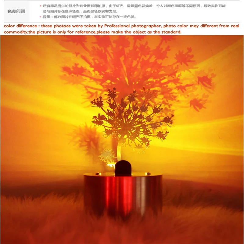 Светодиодная лампа для теней из нержавеющей стали светодиодная электронная