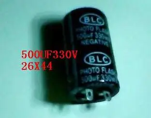330v 500 мкФ конденсатор фотовспышки 26*44 мм|Подвесные лампочки| |
