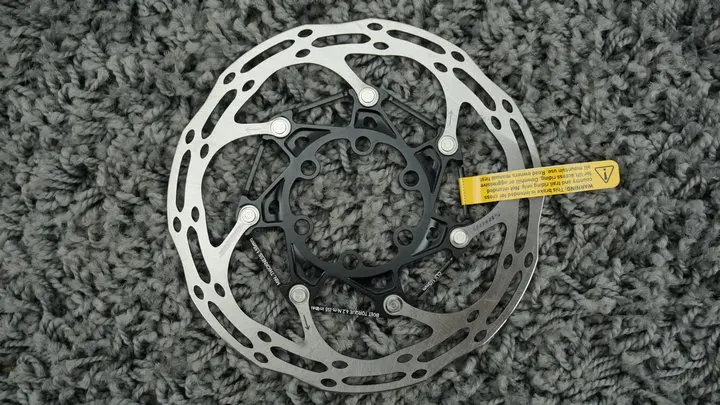 2019SRAM CenterLine X круглые Rotor140/160/180 с 6 болтами оригинальные продукты | Спорт и