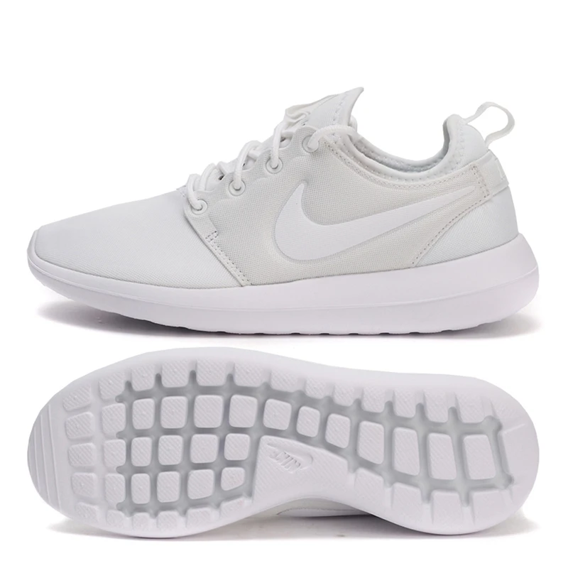 Оригинальный Новое поступление 2017 кроссовки Nike Roshe Two Для женщин Кроссовки для