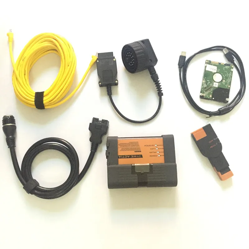 2019 03 для BMW ICOM диагностический инструмент Icom A2 B C Диагностика и программатор