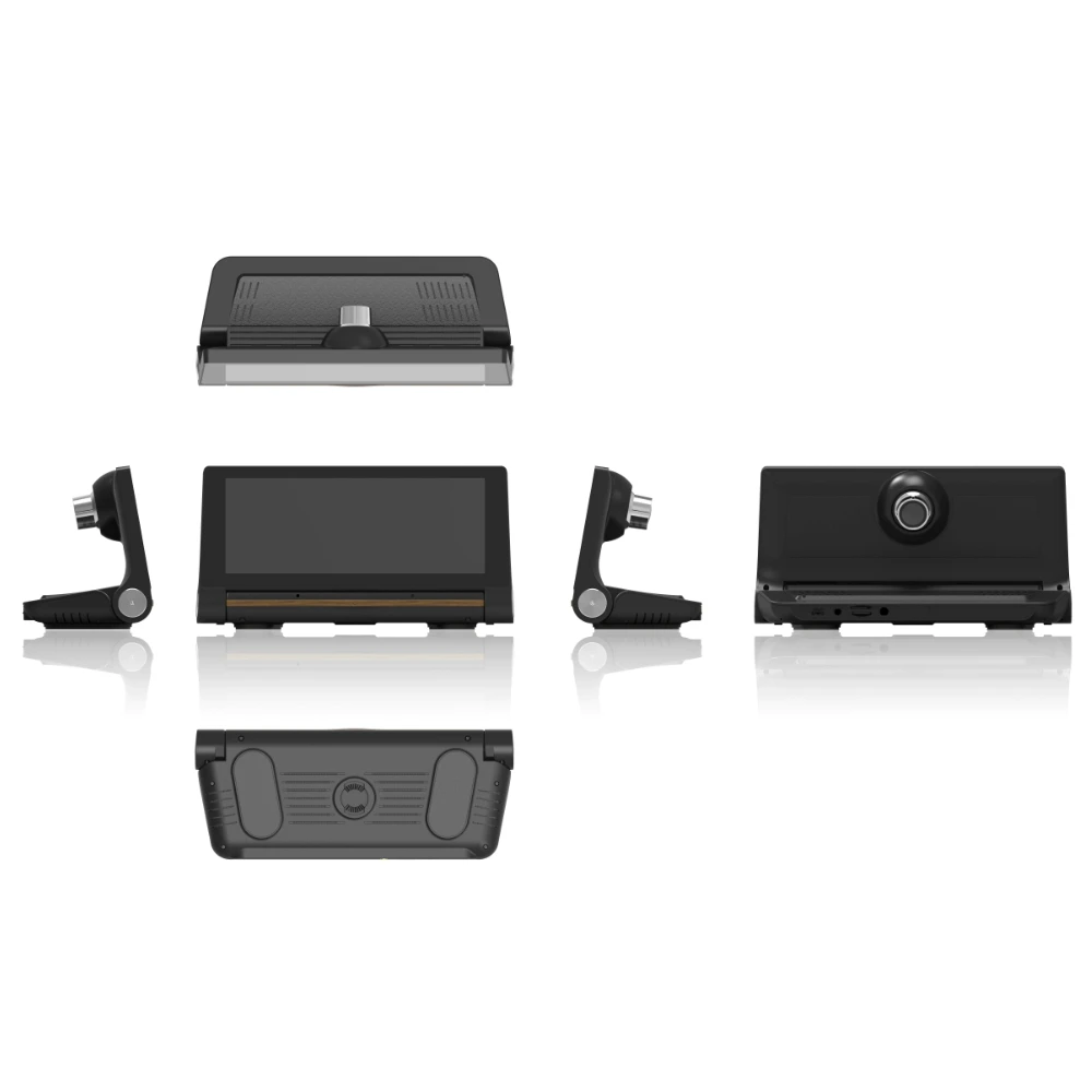 OHREX T806 4G 7 дюймов автомобиля gps Android навигации Bluetooth Google ADAS Full HD 1080p