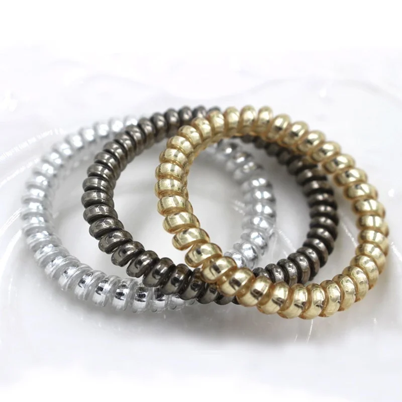 5 шт. женские эластичные ленты для волос|hair accessories|hair accessories for womenaccessories |