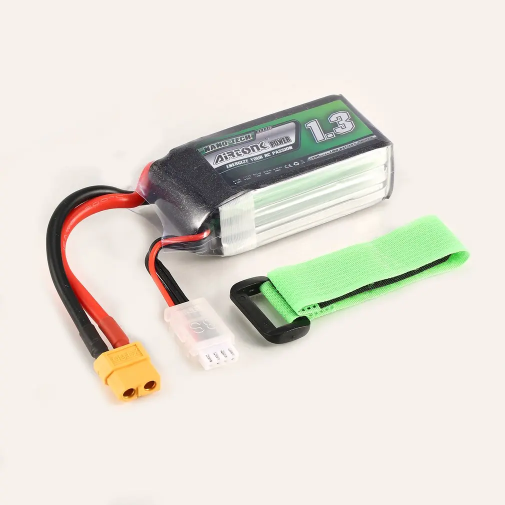 Airtonk power 11 1 V 850mAh 45C 3S 1P Lipo аккумулятор JST разъем Перезаряжаемый для