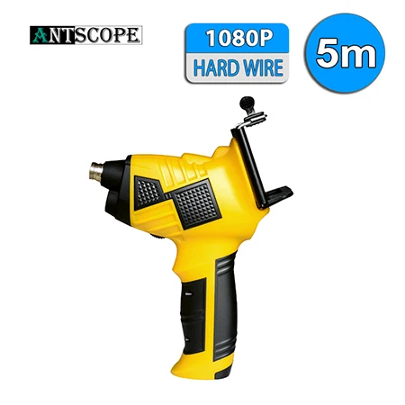 SPCC042H Antscope Wi-Fi 8-миллиметровый эндоскоп с поддержкой 1/2/3,5/5/7/10 M Водонепроницаемый Softwire проводной Android 720P Android iOS Iphone Камера инспекции Endoscopio19 - Цвет: SPCC042H