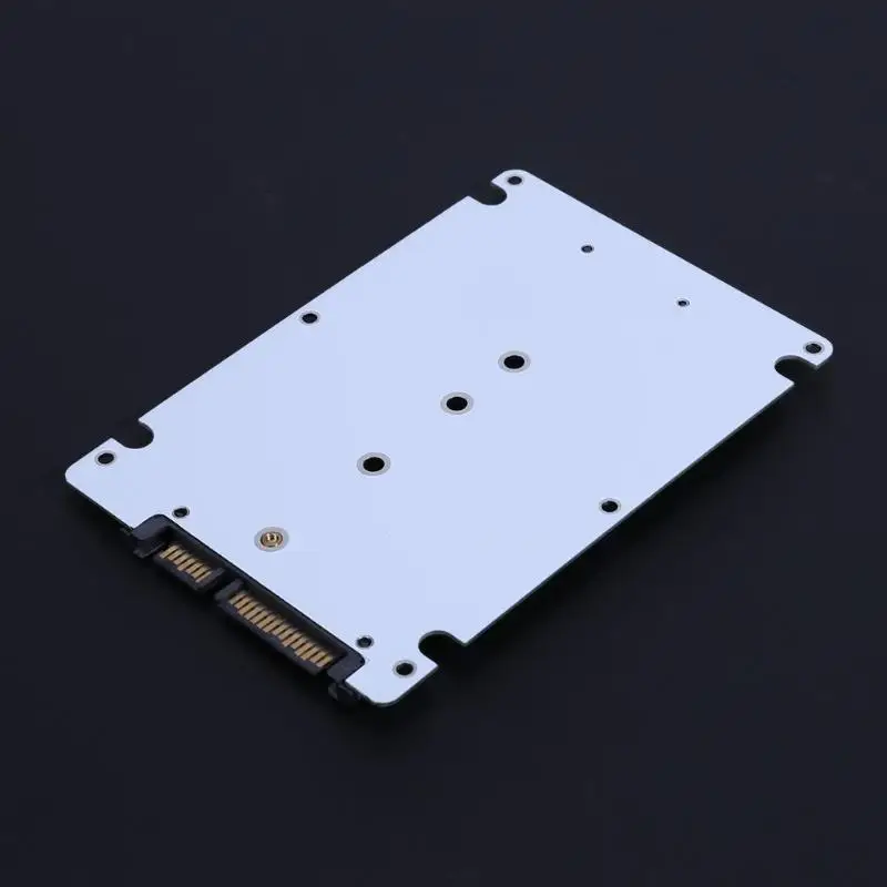 M.2 NGFF SATA SSD конвертер адаптер карты расширения для ПК для 2230/2242/2260/2280 мм M2 твердотельный диск