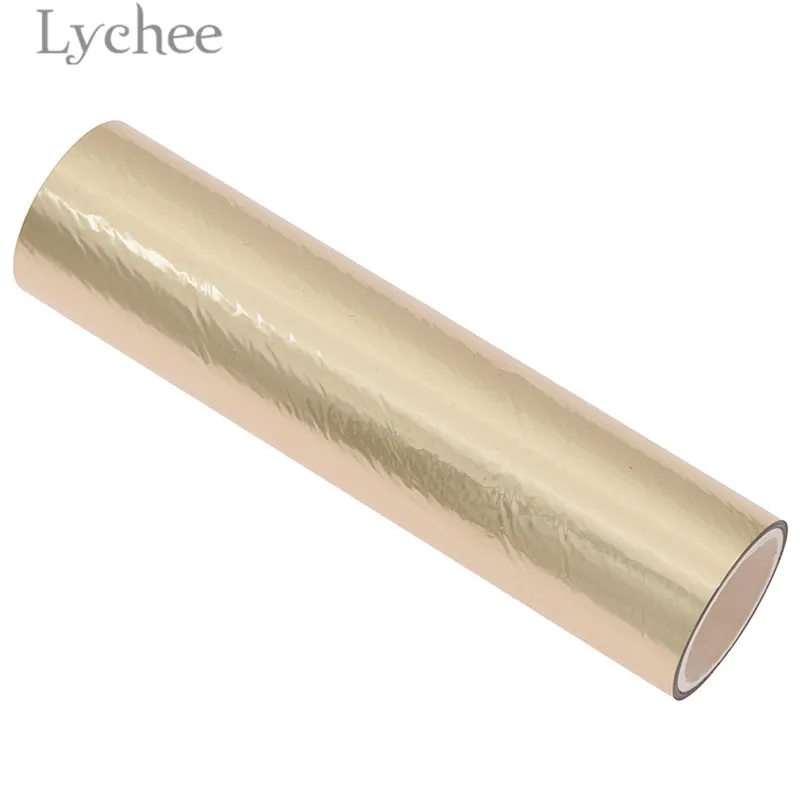 24 Lychee Горячее тиснение фольги многоцветная Лазерная Фольга бумага DIY материал для кожаной одежды сумка коробка карты - Цвет: 24
