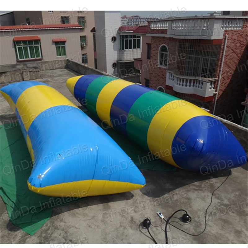 Надувные игрушки для воды Aqua blob|water blob|inflatable blobair jump |