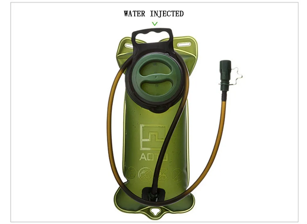 ENKNIGHT 20L Hydration Pack Waterproof Cycling Backpack Hiking Traveling Bag Running Adventure Professional Sports Bladder Gifts