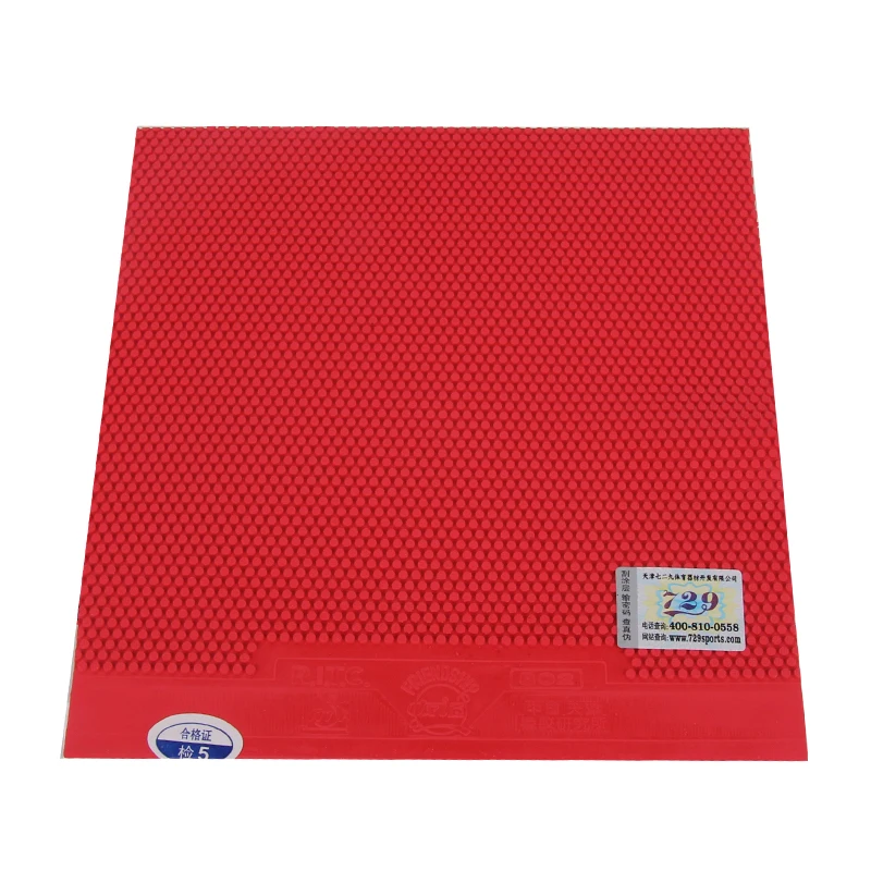 2x RITC 729 802 Резина без губки для настольного тенниса (пинг понга)|tennis sampras|rubber teethrubber