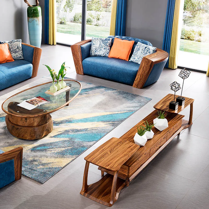 Деревянная тумба для телевизора мебель гостиной деревянная из Китая atril madera шкаф