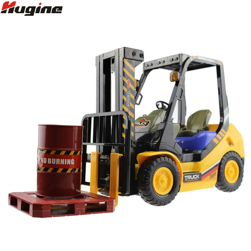 Радиоуправляемый грузовик Forlift 2 4G 4WD 6 канальный пульт дистанционного управления