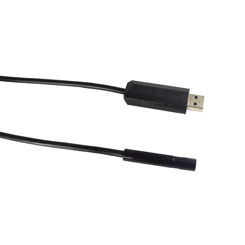 Промышленные 8.5 ММ USB Эндоскоп HD 720 P 2 Мегапикселей Эндоскопа Инспекционной Камера