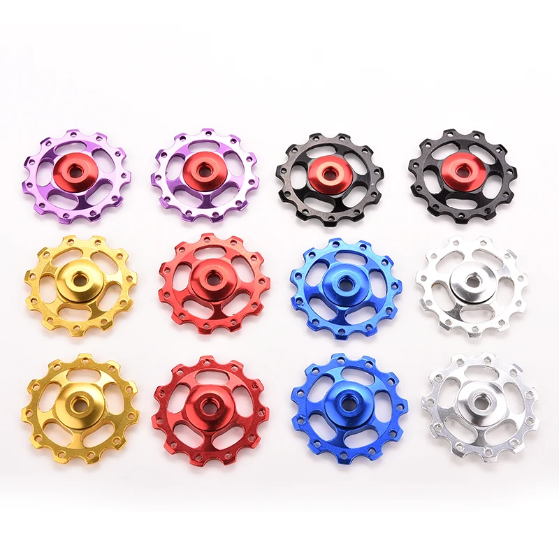 Аксессуары для велосипеда 11T алюминиевый сплав велосипедный задний