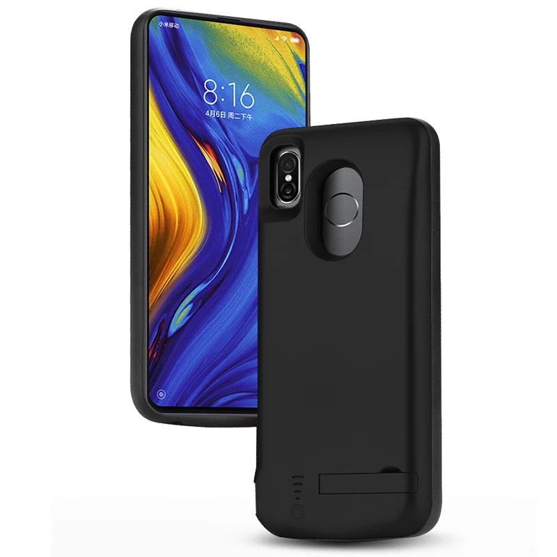 Для Xiaomi mi X 3 чехол для аккумулятора, внешний смарт-чехол для батареи, внешний аккумулятор для Xiaomi mi X 3, чехол для зарядного устройства