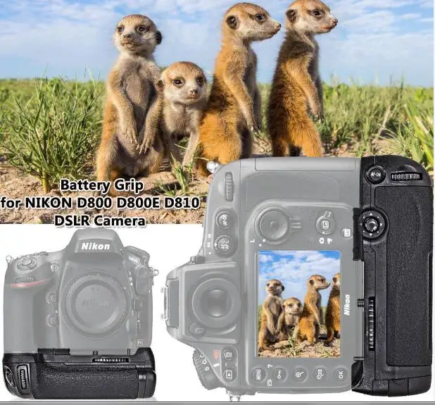 JINTU Профессиональный Батарейная ручка(сменная деталь для Nikon MB-D11 Батарейная ручка) для Nikon D7000 DSLR Камера совместим с EN-EL15