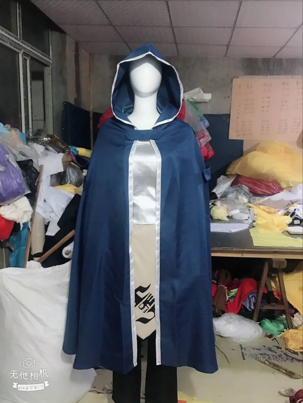 Cosplaydiy на заказ Сказочный хвост Jellal Fernandes Косплей Костюм для взрослых Феи костюм
