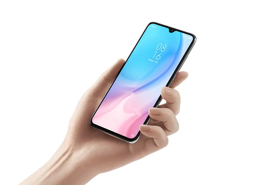 Глобальная ПЗУ Xiaomi Mi CC9 64 Гб ПЗУ 6 ГБ ОЗУ мобильный телефон Snapdragon 710 48MP Тройная камера 32 МП фронтальная камера 6,3" полная Scr