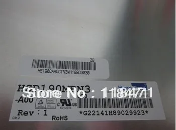 Оригинальная ЖК панель Hannstar HSD190MEN3 A00 19 дюймов гарантия 12 месяцев|lcd panel|inch lcd19 lcd panel