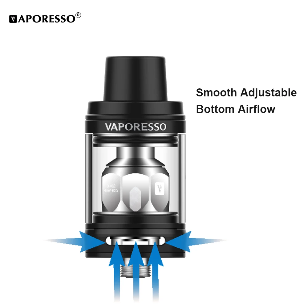 Оригинальный испаритель Vaporesso NRG SE мини-испаритель Головка Катушки GT2 0 15 Ом для