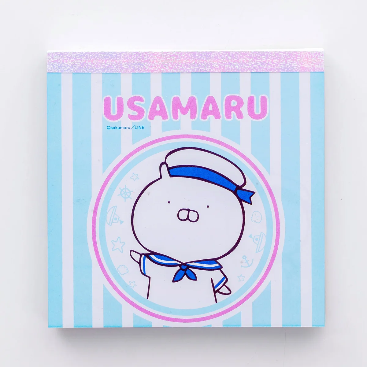 four Милый мультфильм кролик лиса memo pad Kawaii N раз Примечание Мини 100 страница карман блокнот планировщик наклейки 10 цветов японский канцелярские - Цвет: four