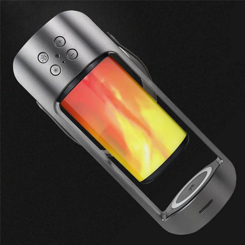 Портативный Bluetooth динамик со светодиодной подсветкой|Портативные колонки| |