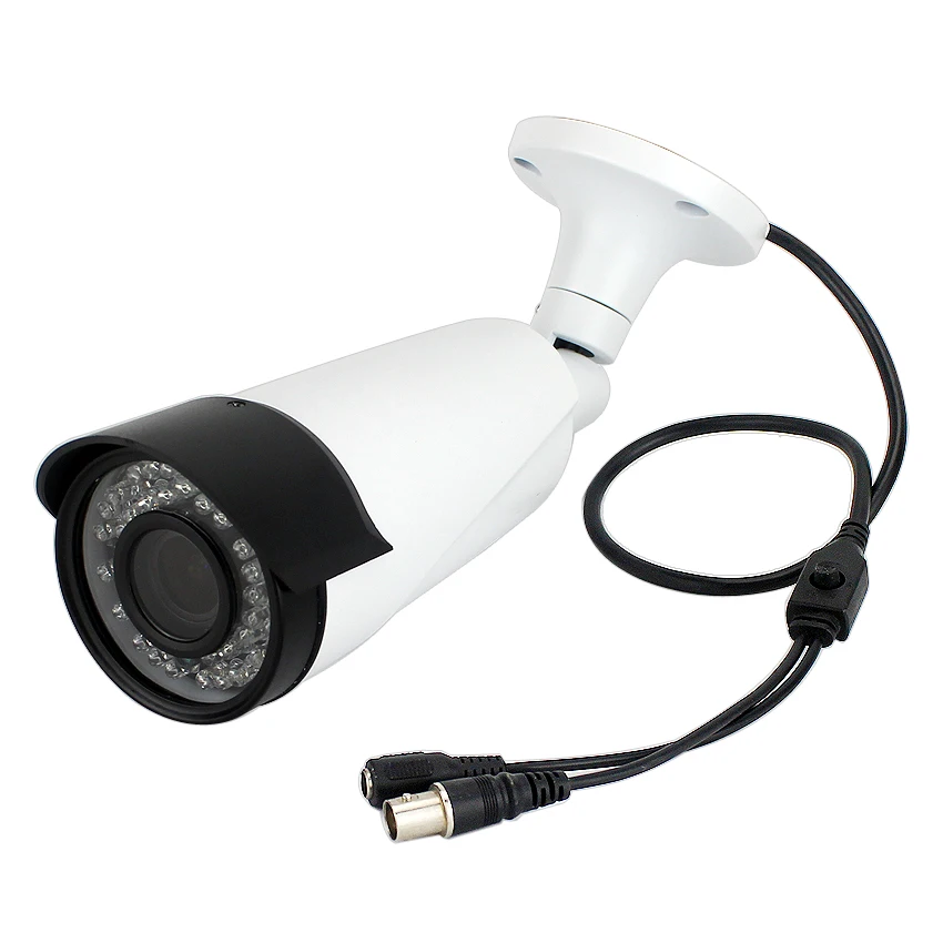 OSD кабель 4X мотор зум 2MP AHD камера 1080 P SONY IMX323 AF 2 8-12 мм Водонепроницаемая CCTV |