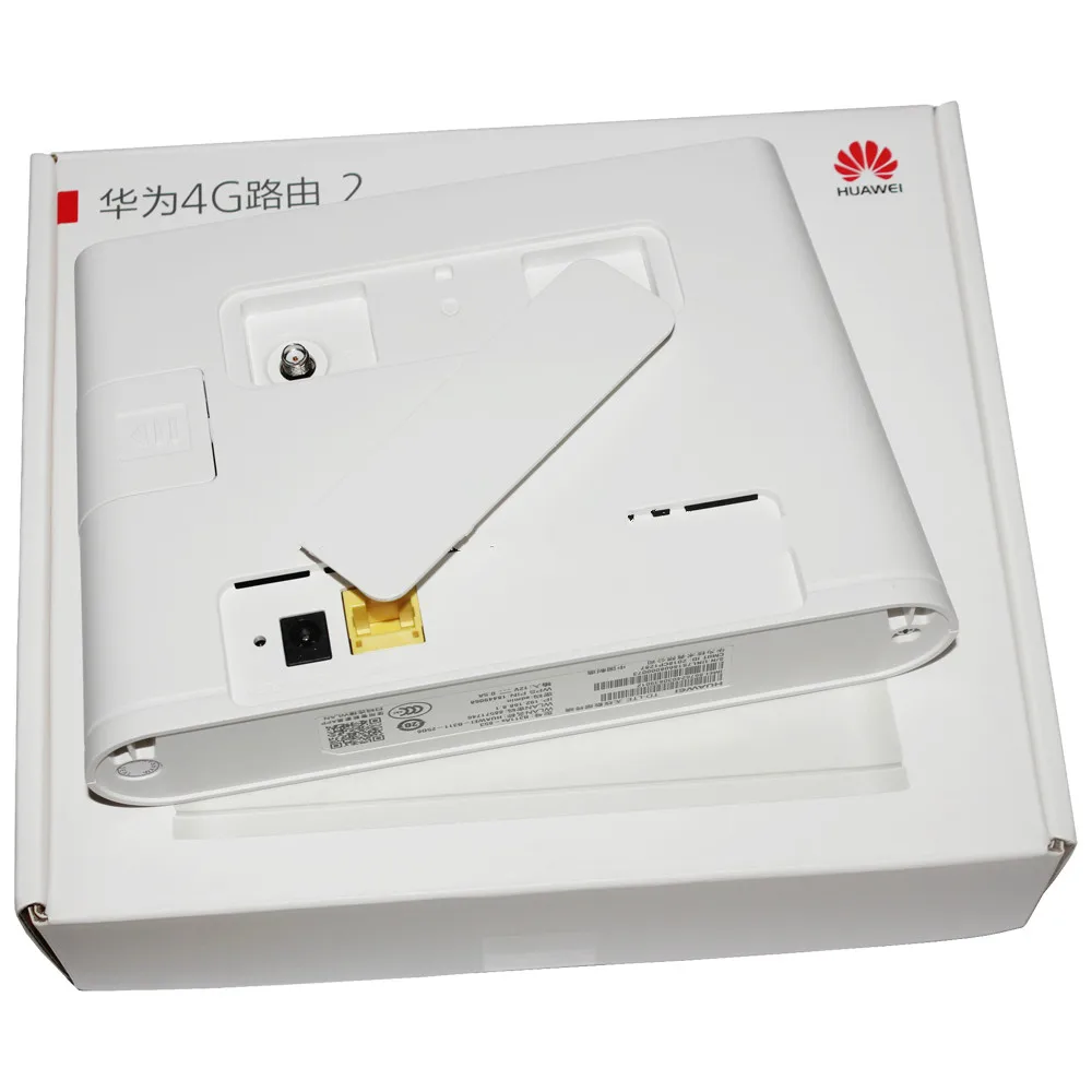 150 Мбит/с HUAWEI B311 B311AS 853 4G Wi Fi роутер для шин Поддержка B1/B3/B5/B8/B28|Беспроводные