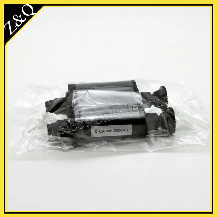Evolis R2011 compatible Black Ribbon use with the evolis printer pebble quantum dualys | Printer Ribbons