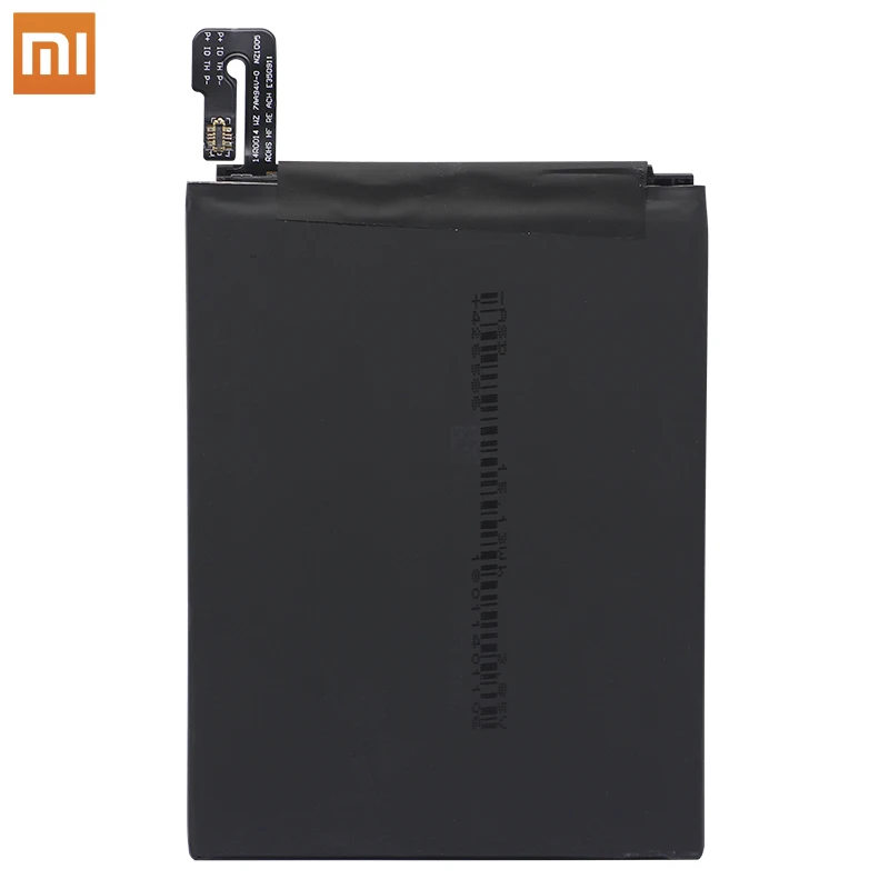 Xiao Mi аккумулятор для телефона BN45 Xiaomi note2 Redmi Note 5 Note5 Оригинальные аккумуляторы