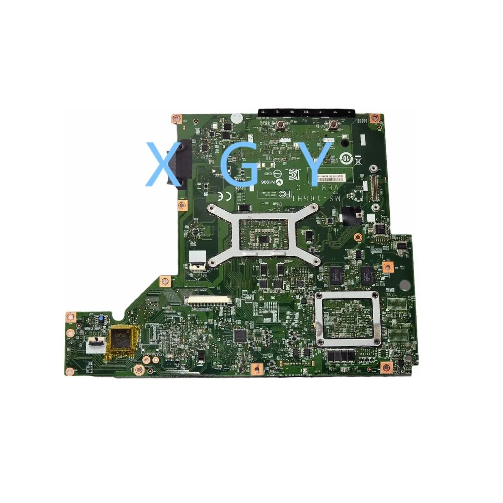 Материнская плата для ноутбука MSI GE60 GP60 ms-16gh1 i7-4710HQ GT840M протестирована на