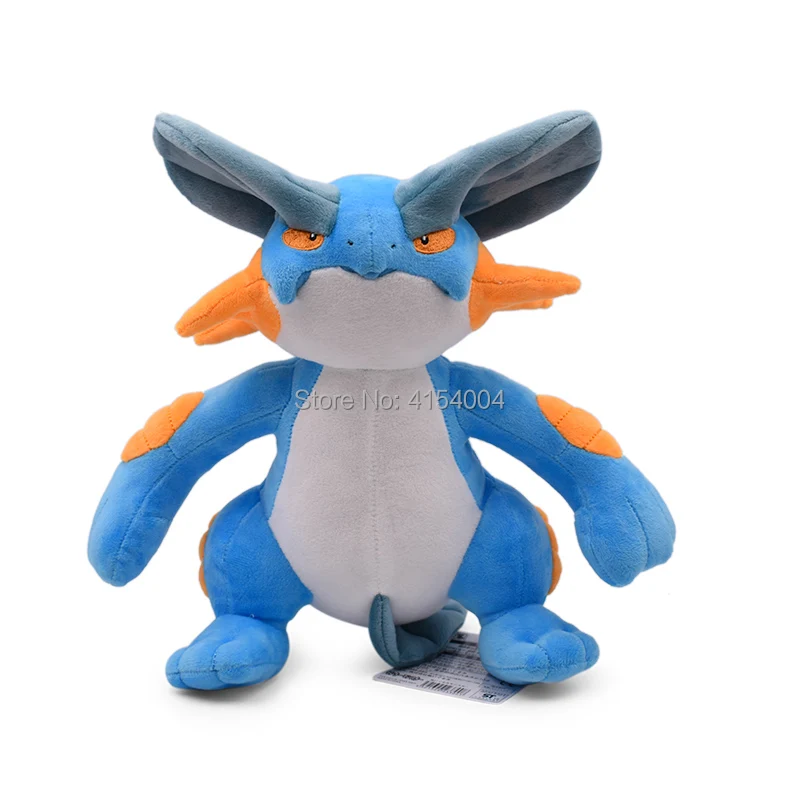 9 стилей Аниме Кукла Пикачу снорлакс Zeraora grovstyle Bagon Lucario мультфильм чучела Peluche Плюшевые игрушки Рождественский подарок для детей