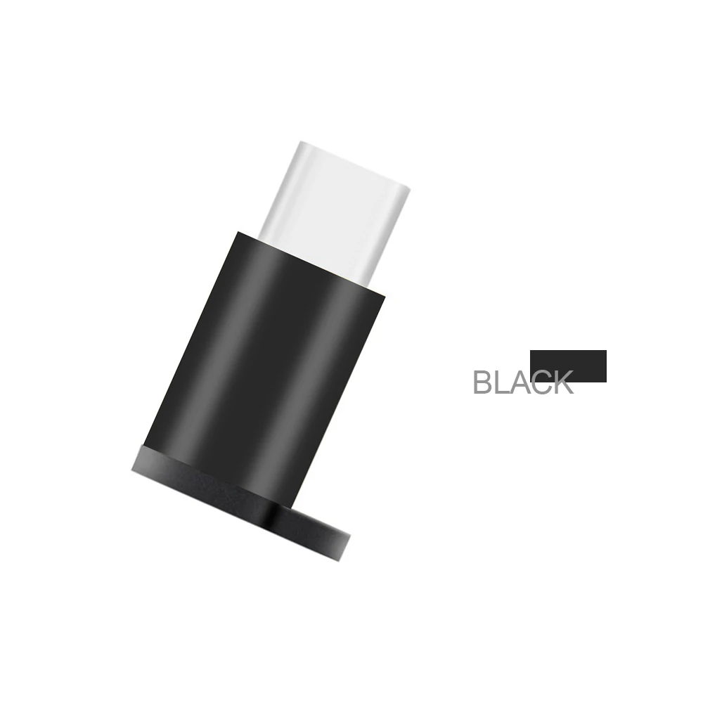 Mi cro USB мама к type C папа адаптер для Xiaomi mi 8 красный mi Note 7 huawei P20 Lite Oneplus 6 samsung S8 Plus S9 Note 9