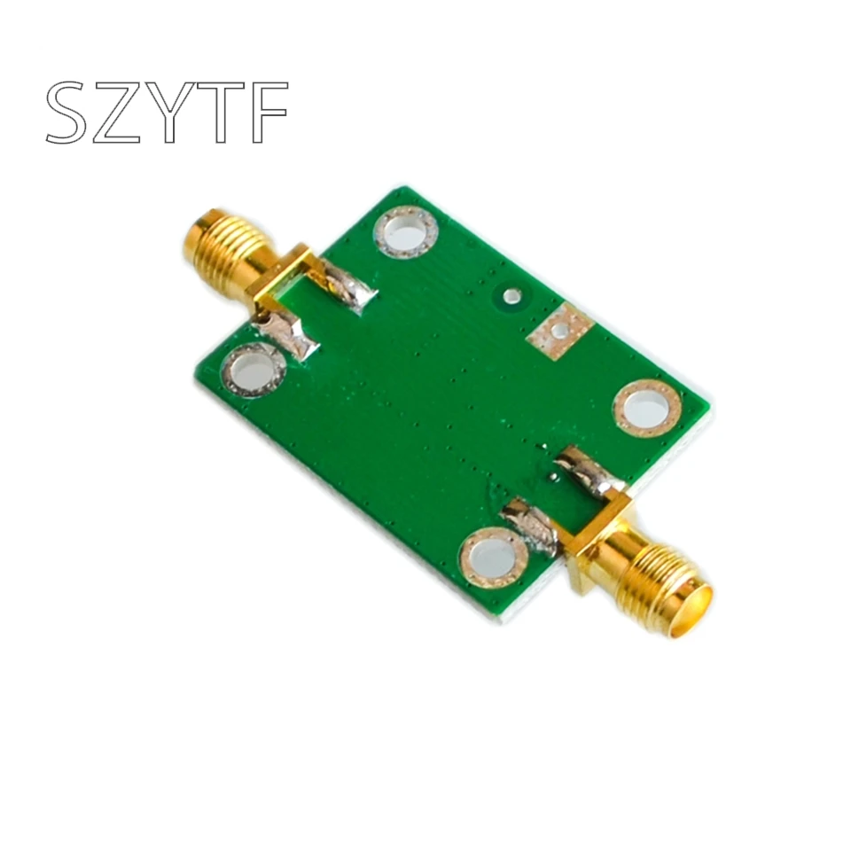 Широкополосный усилитель РЧ низкий уровень шума средней мощности LNA (0 1-2000 МГц