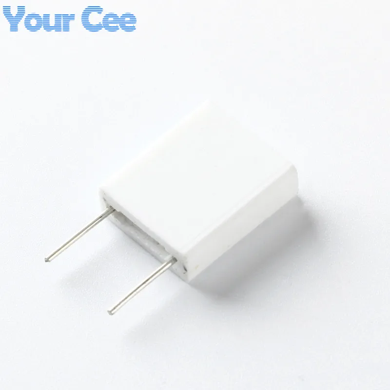 20 шт. неиндуктивный керамический цементный резистор BPR56 5 Вт 0 33 Ом 33r высокомощный