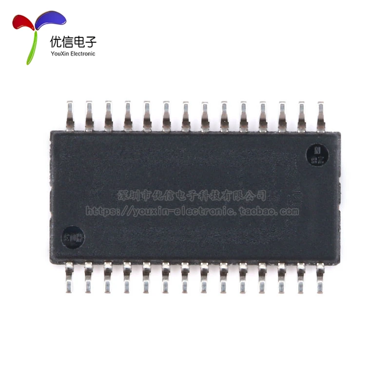 Бесплатная доставка MSP430G2553IPW28 TSSOP 28|Интегральные схемы| |