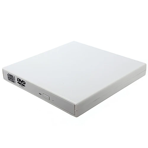 Универсальный USB 2,0 Внешний DVD комбо CD-RW привод dvd-плеер rom для ПК ноутбука
