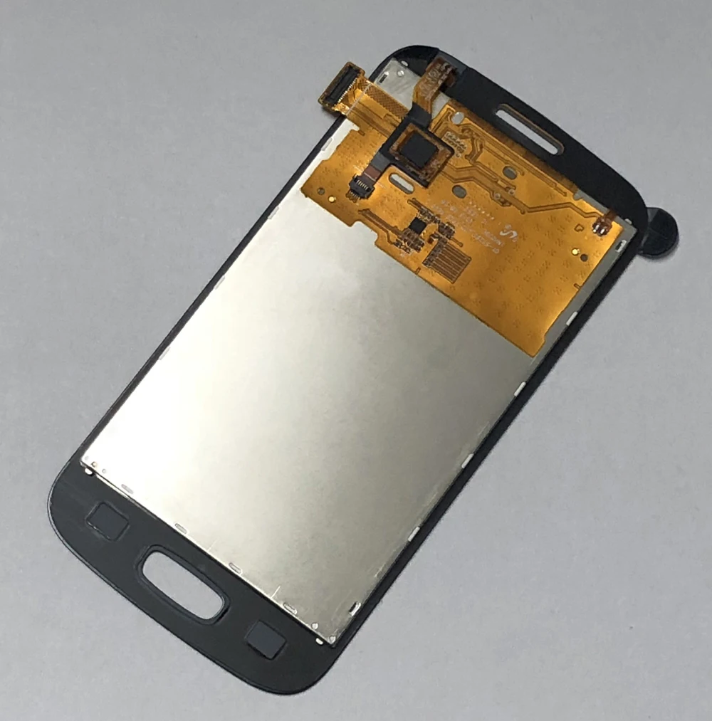 Для Samsung Galaxy Star Plus GT S7260 S7262 полный дигитайзер сенсорный экран стекло сенсор + ЖК