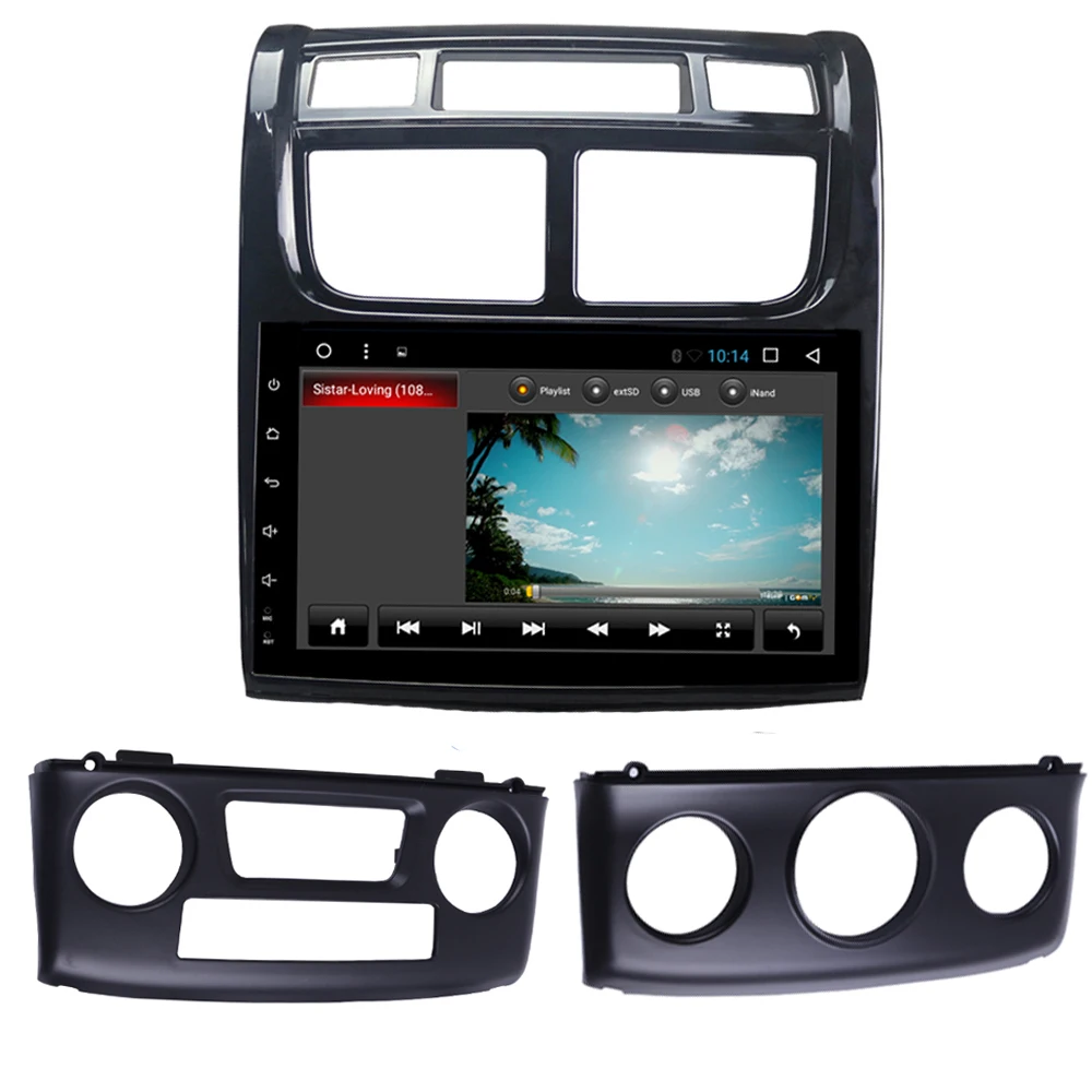 Android7.1/8 0 Автомобильный GPS радио плеер Navi для Kia Sportage головное устройство