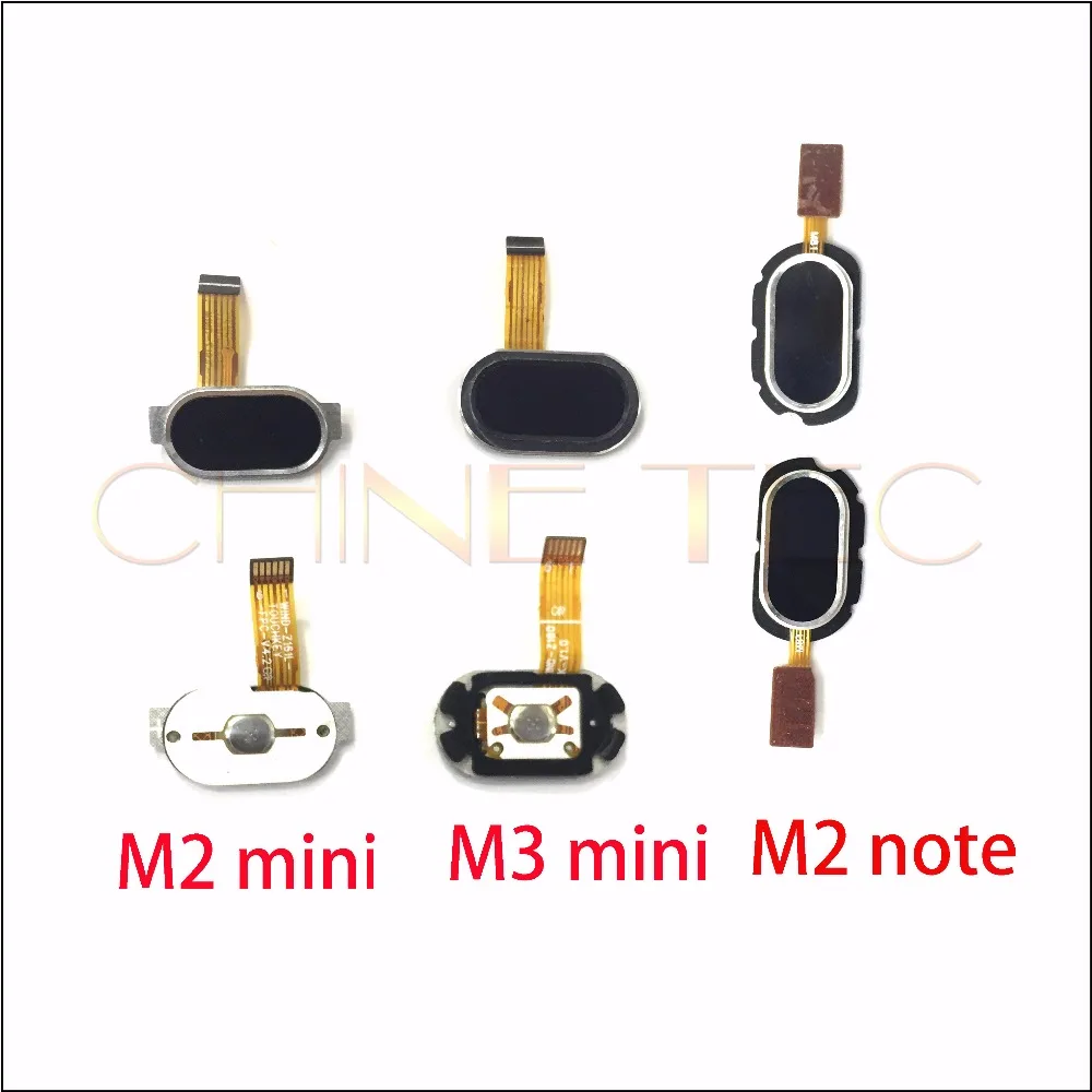 Кнопка Home для MEIZU M3 M2 5 0 дюймов/M2 Note датчик возврата отпечатков пальцев Meilan M2/ note |