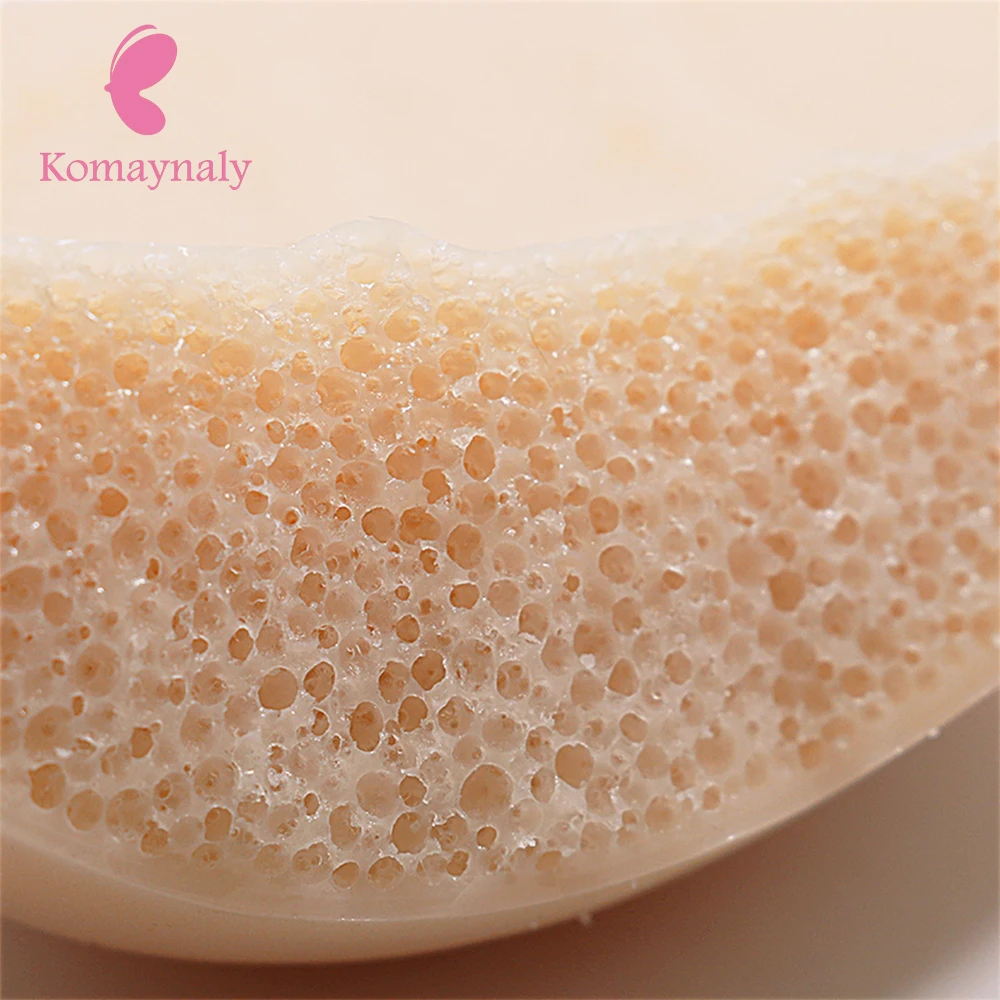 Komaynaly Fullbore Ложные груди легкие Силиконовые бюстгальтеры для женщин после