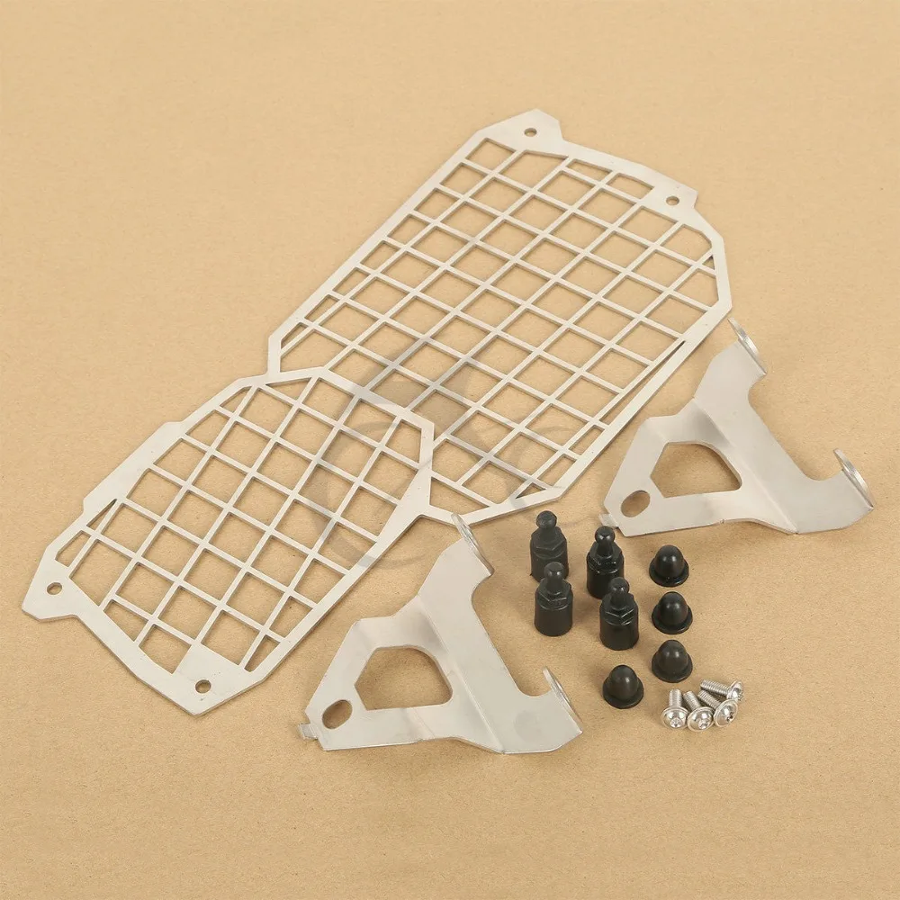 Супер Tenere защита для фар мотоцикла BMW F650GS F700GS F800GS 08 16 09|Накладки и декоративные