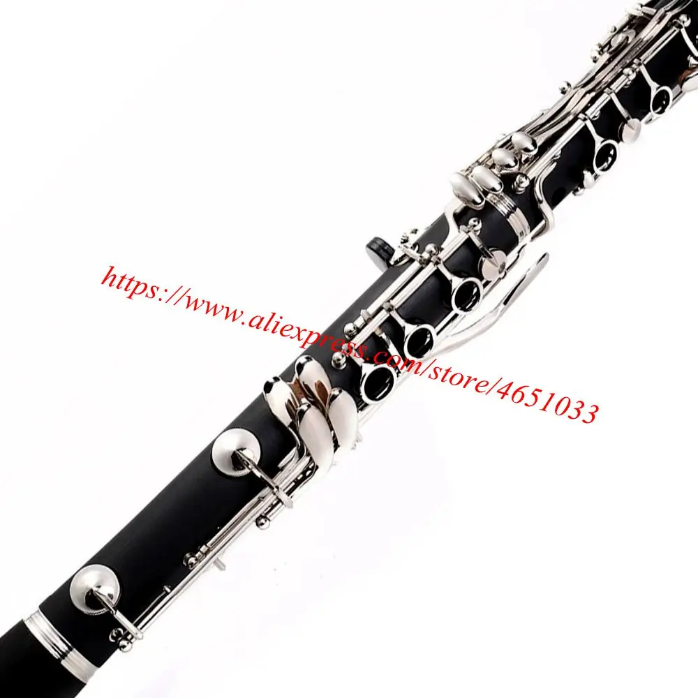 Кларнет Новый Профессиональный школьный ремень черный синий зеленый фиолетовый