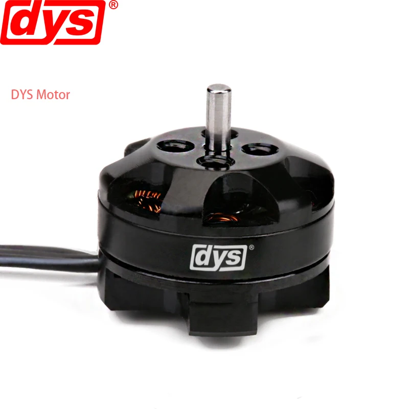 DYS 1102 FPV micro racer бесщеточный двигатель BE1102 7800KV 10000KV для мини