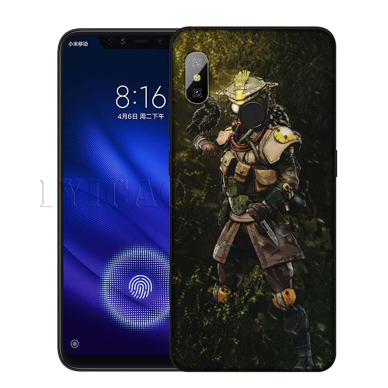 Силиконовый мягкий чехол для Xiaomi Redmi 6A 5A Note 8 7 4 4X 5 Plus 6 Pro|Бамперы| |