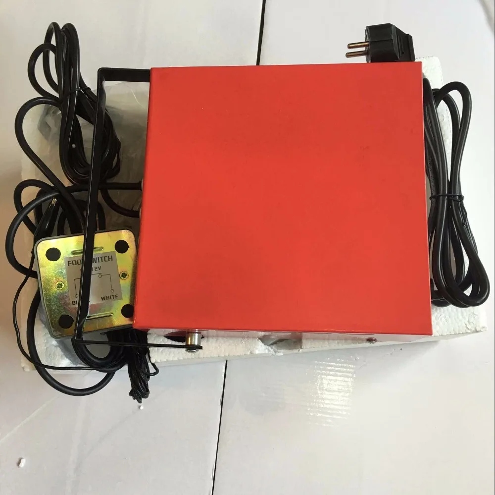 

PC03-2 with 2 stage adjustable New Portable Powder Coating system paint Gun coat
