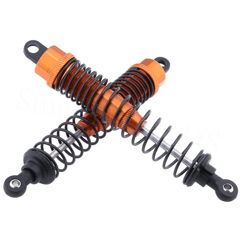 Алюминиевый Масляный амортизатор в сборе для HPI 1/10 Bullet ST 3 0 MT WR8 NITRO FLUX комплект RTR