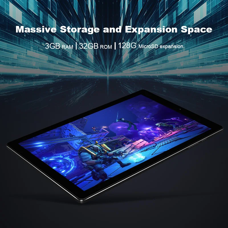 CHUWI HiPad 10 1 дюйма ips OGS MT6797 X27 Дека Core планшетный ПК Android 8 0 3 GB Оперативная память 32 ГБ